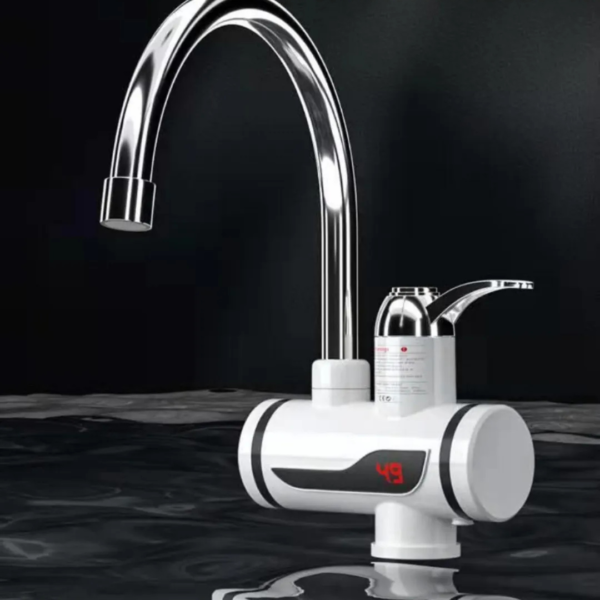 Instant Hot Water Tap Faucet: Your Solution for Immediate Hot Water Access - Image 2