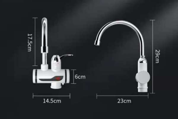 Instant Hot Water Tap Faucet: Your Solution for Immediate Hot Water Access - Image 4