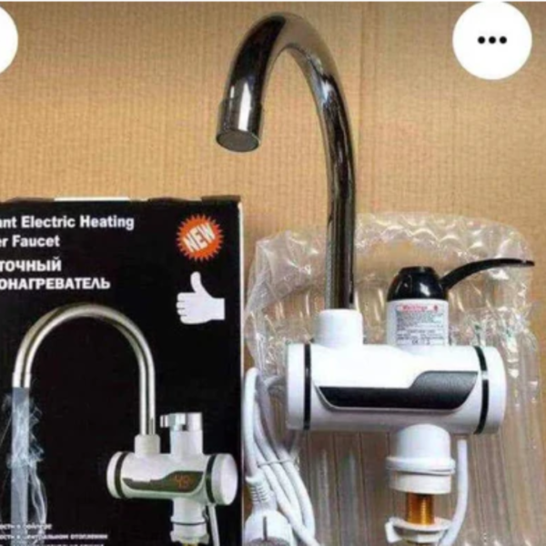 Instant Hot Water Tap Faucet: Your Solution for Immediate Hot Water Access - Image 7