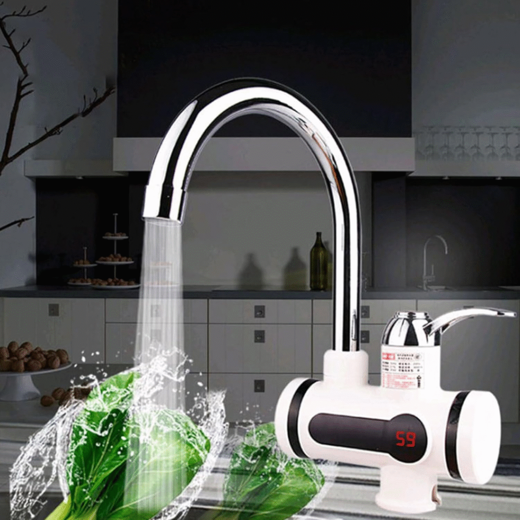 Hot Water Tap. 1 1024x1024