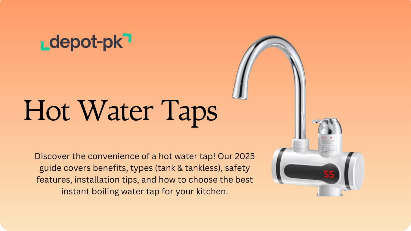 Hot Water Taps (1)